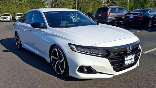2021 Honda Accord Sport SE 1.5T