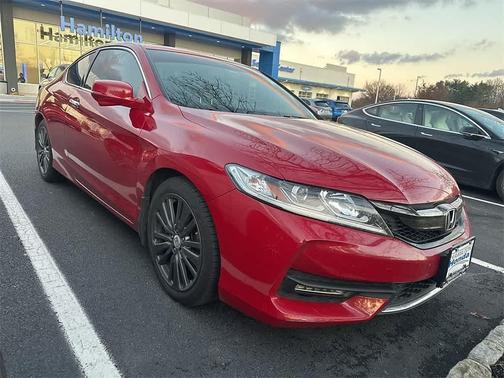 2017 Honda Accord EX-L