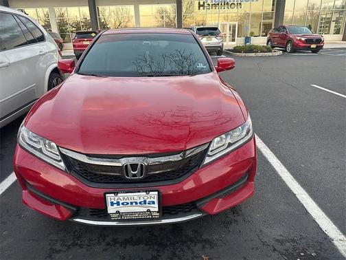2017 Honda Accord EX-L