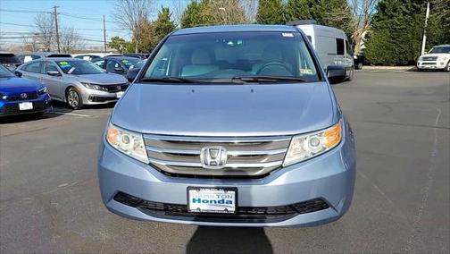 2011 Honda Odyssey EX