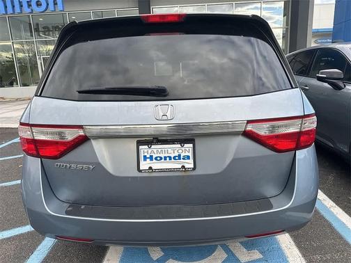2011 Honda Odyssey EX