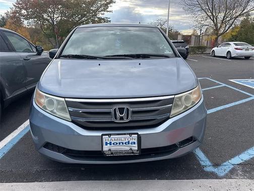 2011 Honda Odyssey EX