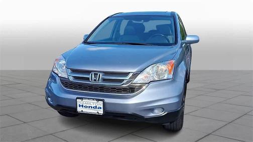 2010 Honda CR-V 2WD 5dr