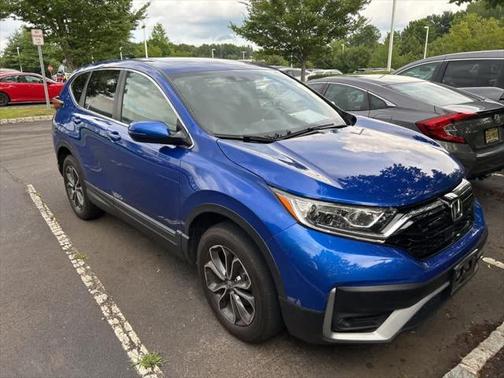 2022 Honda CR-V AWD EX-L