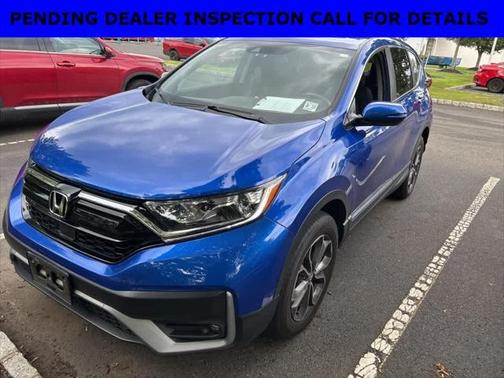 2022 Honda CR-V AWD EX-L