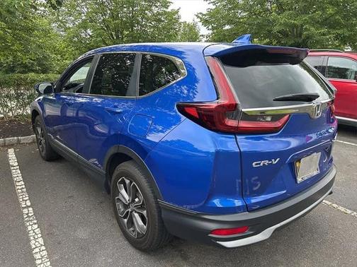 2022 Honda CR-V AWD EX-L