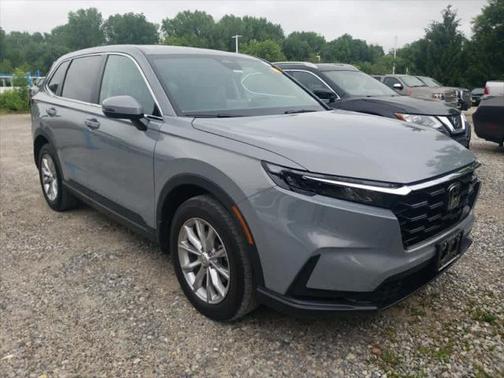 2023 Honda CR-V EX-L AWD