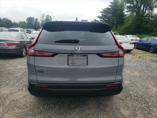 2023 Honda CR-V EX-L AWD