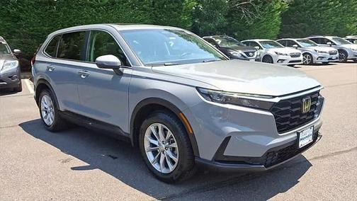 2023 Honda CR-V EX-L AWD