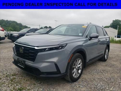 2023 Honda CR-V EX-L AWD