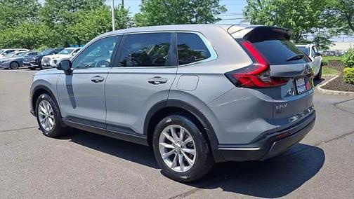 2023 Honda CR-V EX-L AWD