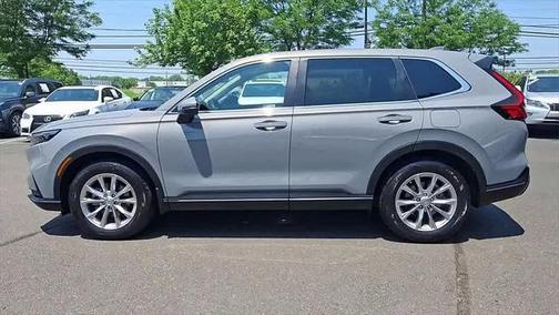 2023 Honda CR-V EX-L AWD