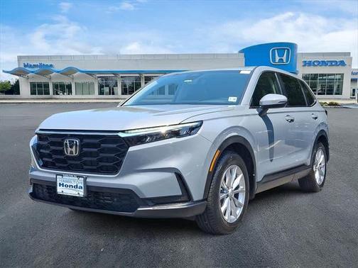 2023 Honda CR-V EX-L AWD