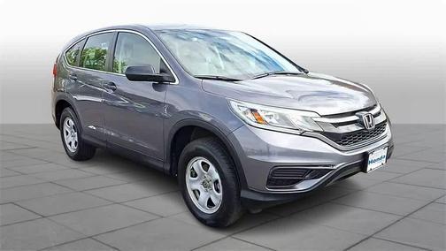2016 Honda CR-V LX