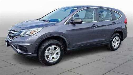 2016 Honda CR-V LX