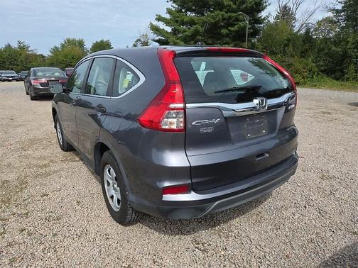 2016 Honda CR-V LX