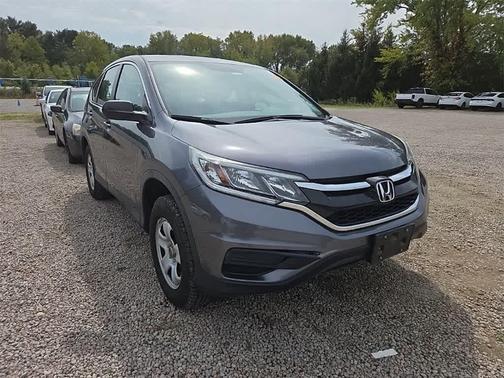 2016 Honda CR-V LX