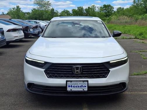 2025 Honda Accord Sport SE 1.5T