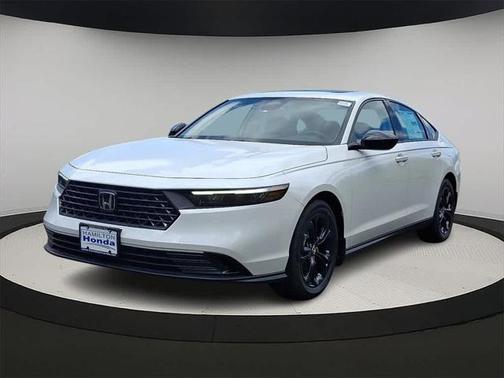 2025 Honda Accord Sport SE 1.5T