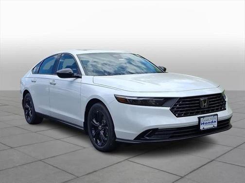 2025 Honda Accord Sport SE 1.5T