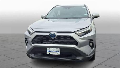 2022 Toyota RAV4 Hybrid XLE Premium