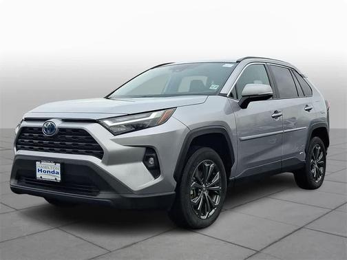 2022 Toyota RAV4 Hybrid XLE Premium