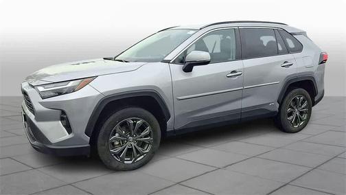 2022 Toyota RAV4 Hybrid XLE Premium