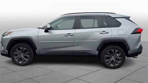 2022 Toyota RAV4 Hybrid XLE Premium