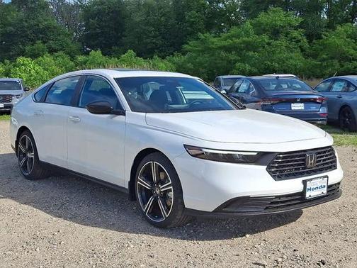 2025 Honda Accord Hybrid Base