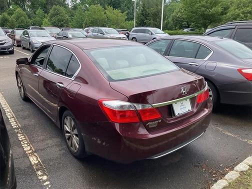 2014 Honda Accord EX