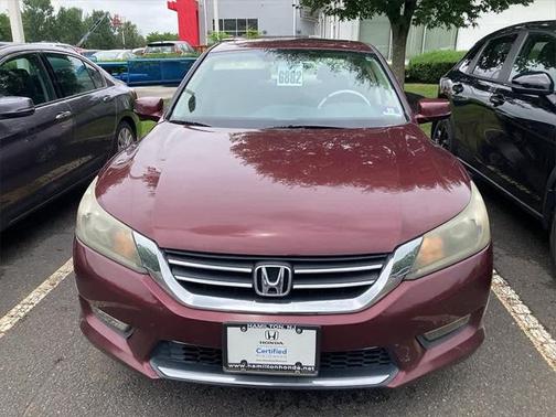 2014 Honda Accord EX