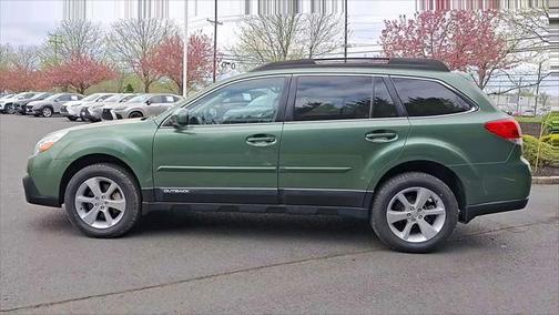 2013 Subaru Outback 3.6R Limited