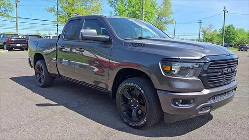 2021 RAM 1500 Big Horn/Lone Star