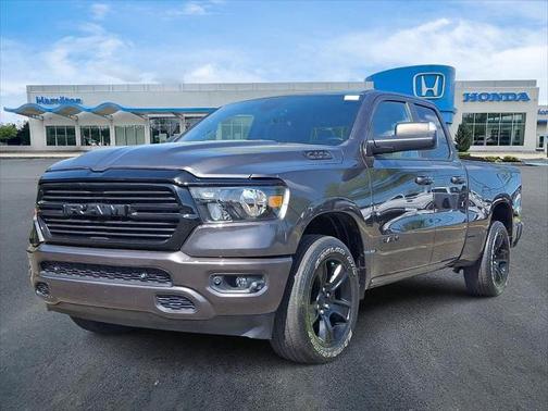2021 RAM 1500 Big Horn/Lone Star