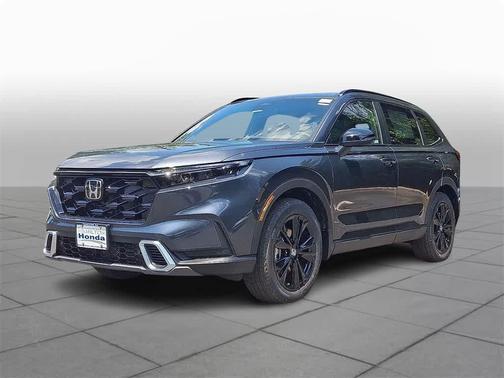 2026 Honda CR-V Hybrid Sport Touring AWD