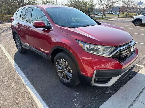 2020 Honda CR-V AWD EX