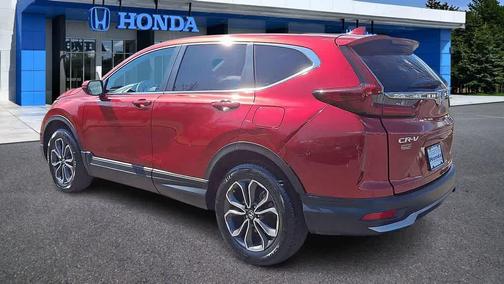 2020 Honda CR-V AWD EX