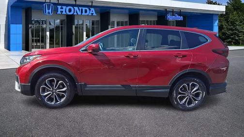 2020 Honda CR-V AWD EX