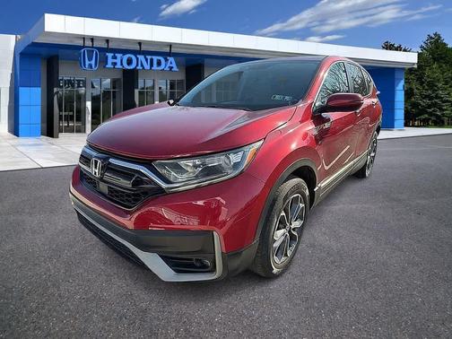 2020 Honda CR-V AWD EX