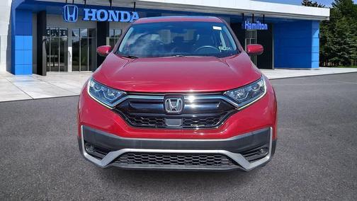 2020 Honda CR-V AWD EX
