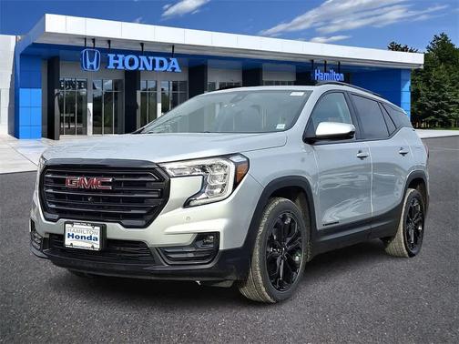 2022 GMC Terrain SLT