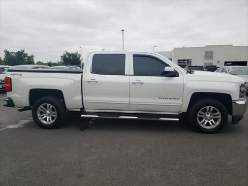 2017 Chevrolet Silverado 1500 1LT