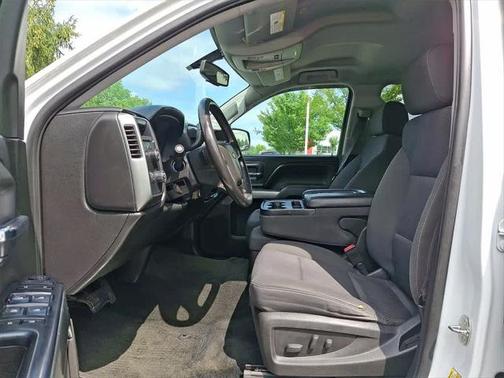 2017 Chevrolet Silverado 1500 1LT