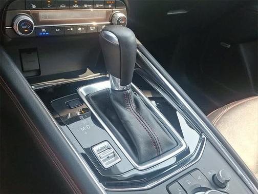 2022 Mazda CX-5 2.5 Turbo