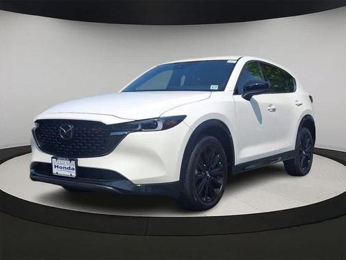 2022 Mazda CX-5 2.5 Turbo