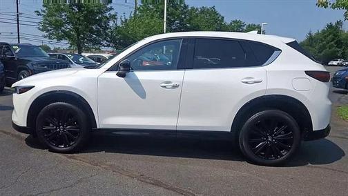 2022 Mazda CX-5 2.5 Turbo