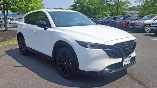 2022 Mazda CX-5 2.5 Turbo