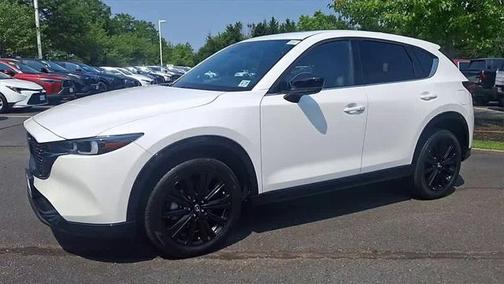2022 Mazda CX-5 2.5 Turbo