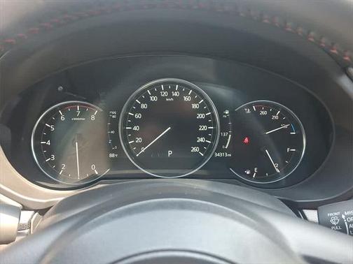 2022 Mazda CX-5 2.5 Turbo