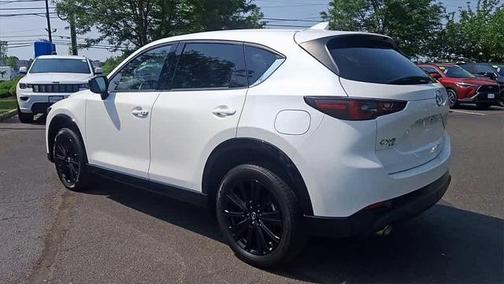 2022 Mazda CX-5 2.5 Turbo